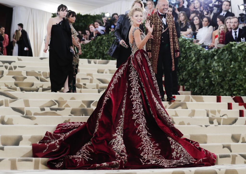 Με «θεϊκό» αέρα το φετινό Met Gala