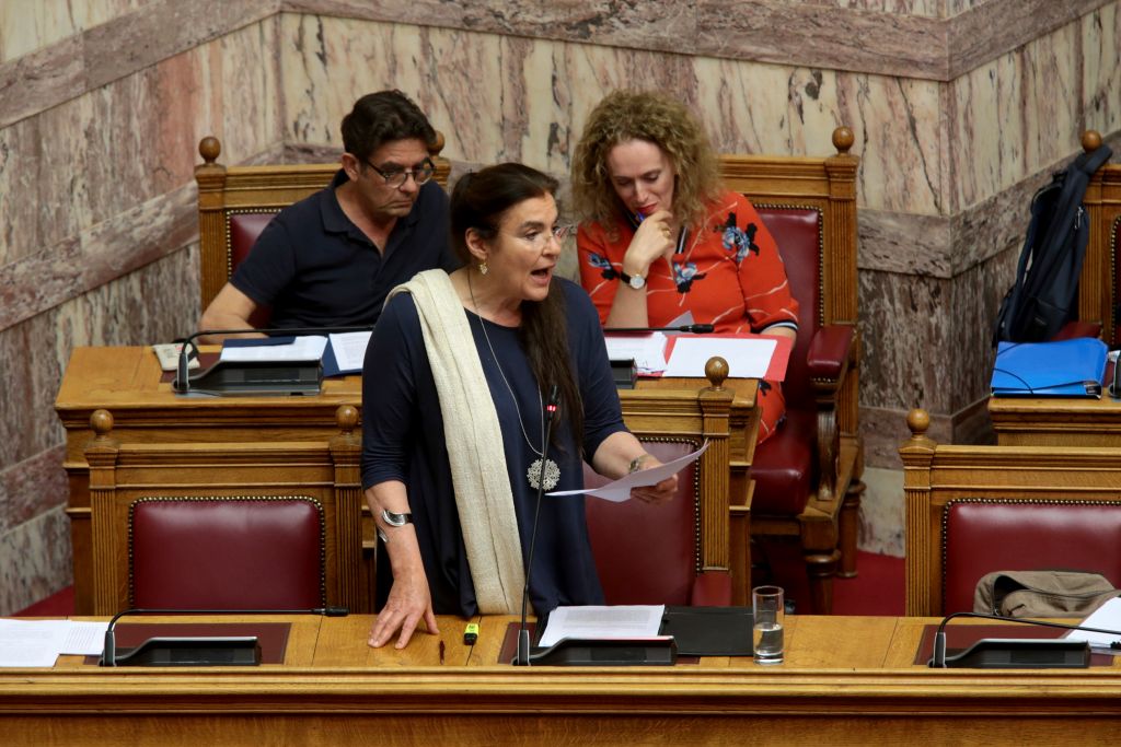 Τροπολογία για την πνευματική ιδιοκτησία