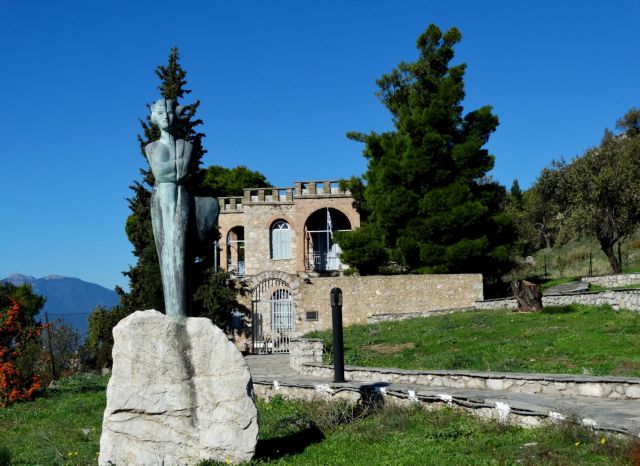 Σικελιανός, Χατζιδάκις και νέοι έλληνες συνθέτες