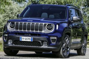 Ερχεται το Jeep Renegade των 1.000 κ.εκ