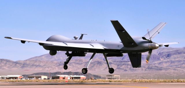 Τι κάνουν τα αμερικανικά drones στην Ελλάδα – Το στρατιωτικό σχέδιο των ΗΠΑ