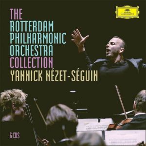 Φιλαρμονική Ορχήστρα του Ρότερνταμ, Yannick Nézet – Séguin Deutsche Grammophon, 6 CD