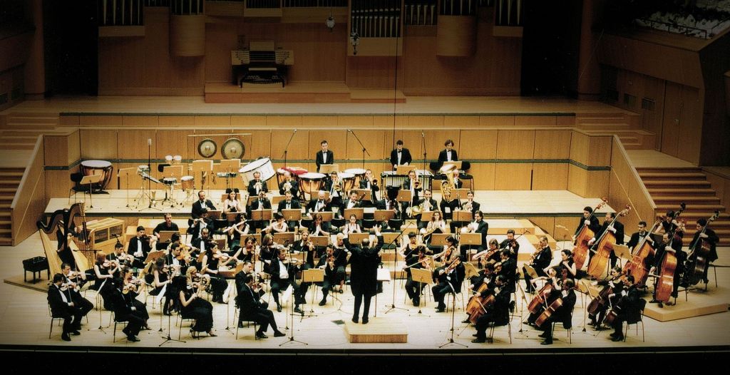 Η συναυλία της Κρατικής Ορχήστρας Αθηνών πριν την περιοδεία στην Πορτογαλία