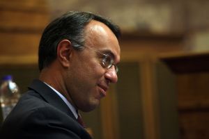 Σταϊκούρας: Πρωθυπουργός υπό προθεσμία ο Τσίπρας