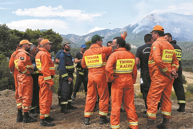 Προσλήψεις μετά από 20 χρόνια