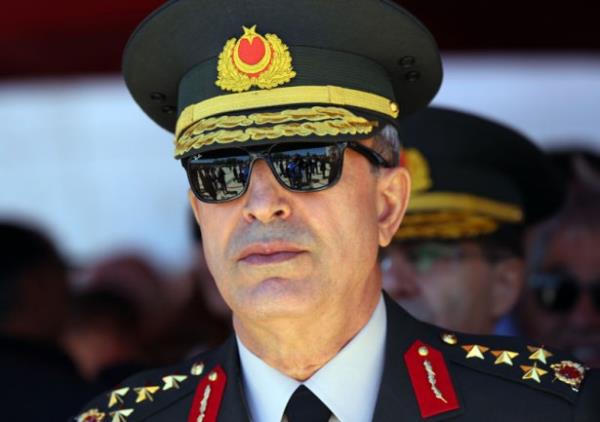 Τουρκία: Υπουργός Αμυνας ο στρατηγός που απειλούσε με επέμβαση στο Αιγαίο