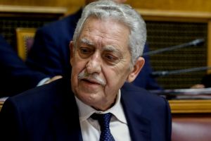 Κουβέλης: Σε καμία περίπτωση δεν συναλλασσόμεθα με τον Ερντογάν