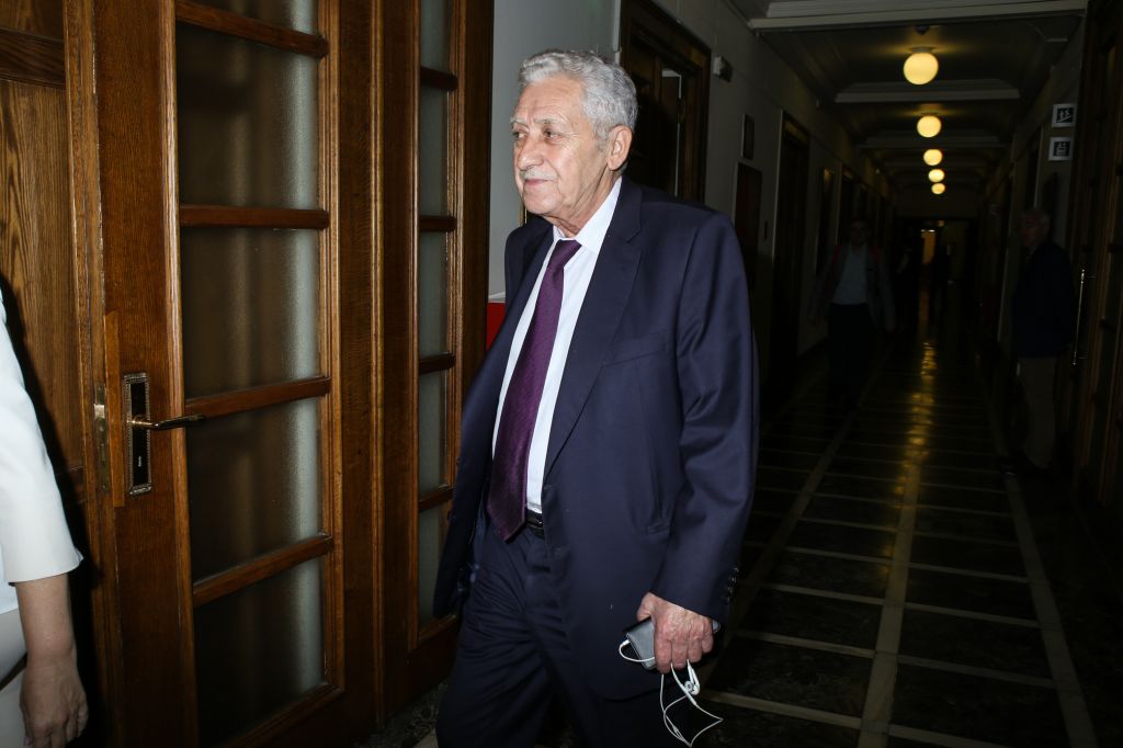 Κουβέλης: Απαράδεκτος κάθε συμψηφισμός της υπόθεσης των δύο στρατιωτικών