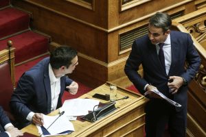 «Μητέρα των δημοσκοπήσεων»: Διαφορά 13,4% μεταξύ ΝΔ και ΣΥΡΙΖΑ