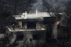 Απαλλαγή από τον ΕΝΦΙΑ του 2018 για τα ακίνητα των πληγέντων