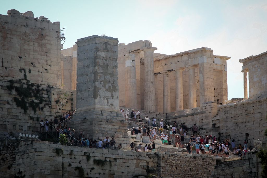 Σε περισσότερους αρχαιολογικούς χώρους το ηλεκτρονικό εισιτήριο