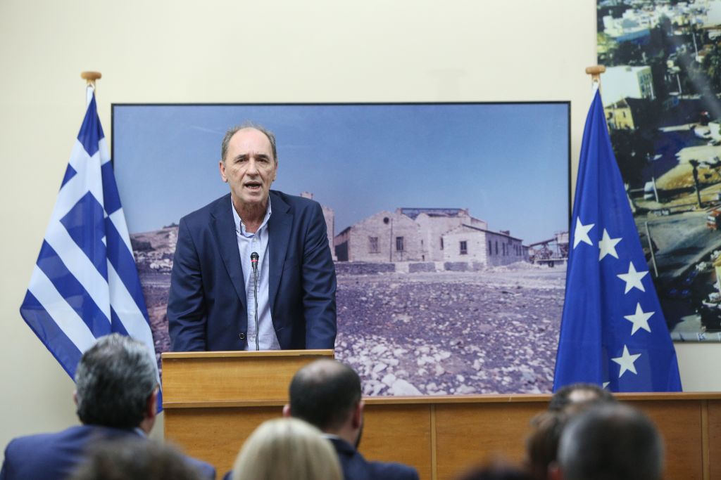 Συζήτησαν για τις κατεδαφίσεις