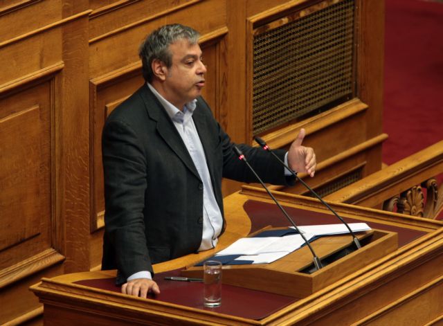 Βερναρδάκης: Η απόδοση ευθυνών είναι μια διαδικασία που ήδη ξεκίνησε