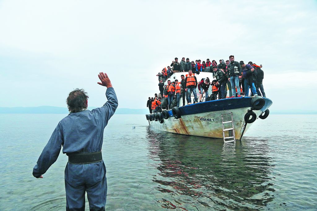 1.500 (!) ζωές χάθηκαν φέτος στη Μεσόγειο