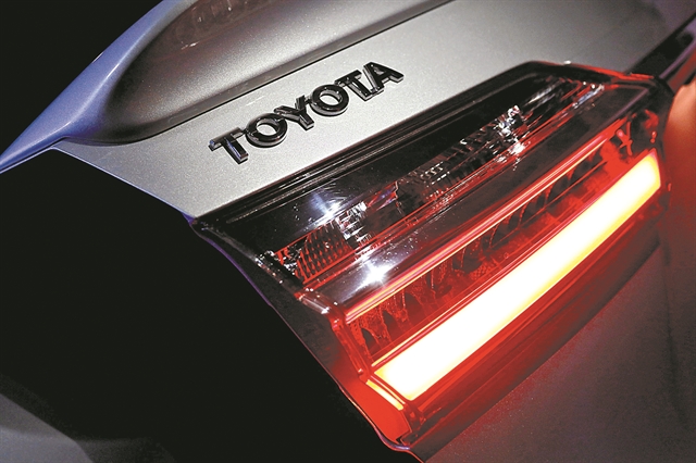 H Toyota ανακαλεί για έλεγχο 6,5 εκατ. υβριδικά