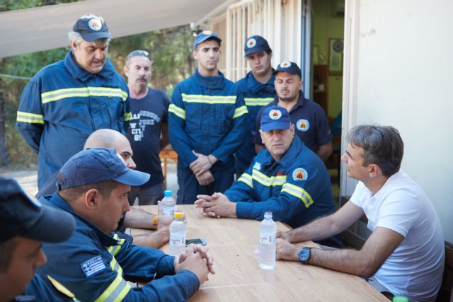 Πώς ο Μητσοτάκης «βραχυκύκλωσε» τον Τσίπρα