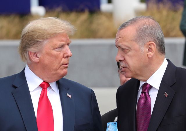 Πώς χάλασε το ντιλ της Τουρκίας με τις ΗΠΑ;