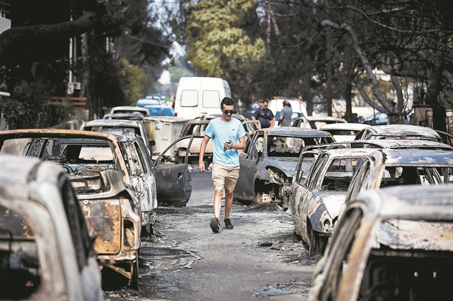 Μεγαλώνει η μακάβρια λίστα