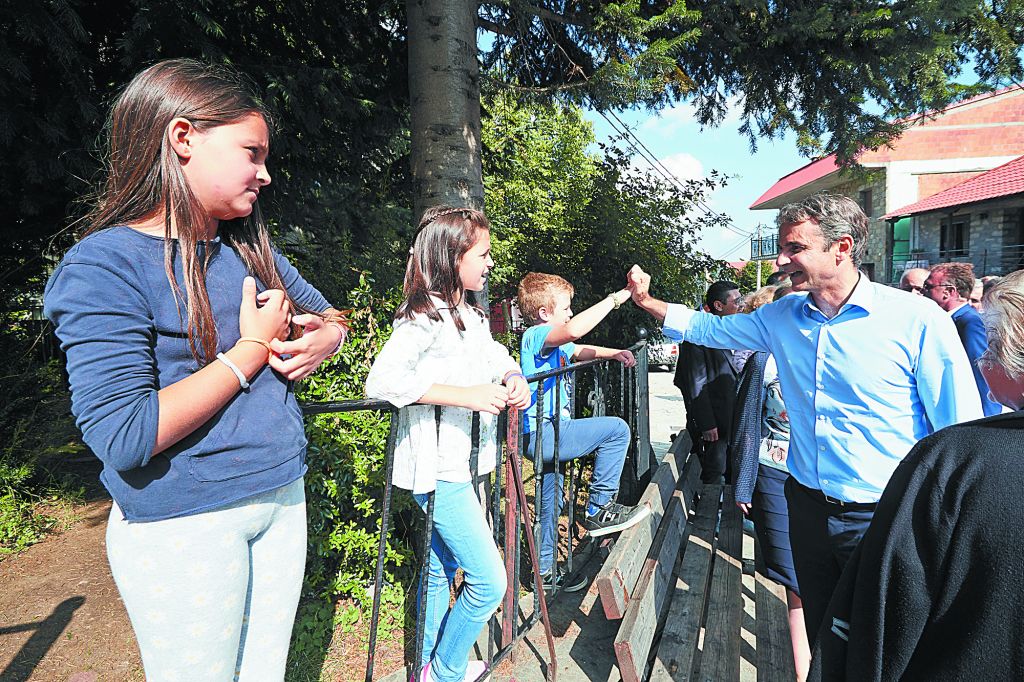 «Ποιος ανασχηματισμός;»