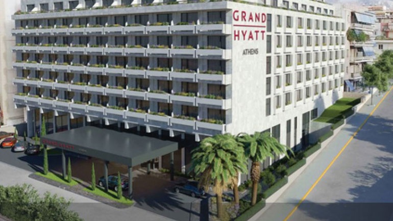 Ο όμιλος Hyatt απέκτησε ξενοδοχειακό συγκρότημα στην Αθήνα
