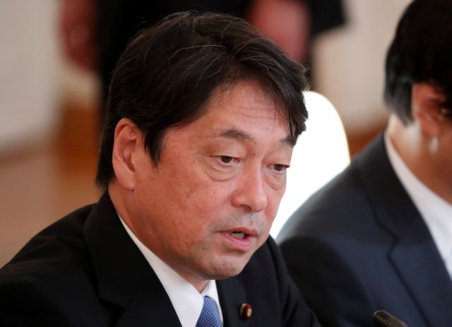 «Σοβαρή και άμεση απειλή» για την Ιαπωνία η Βόρεια Κορέα