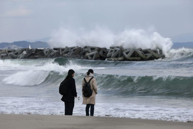 Προειδοποιούν οι σεισμολόγοι: Φόβοι για τσουνάμι κοντά στη Νέα Καληδονία