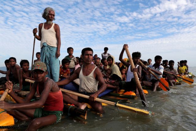Η Μιανμάρ απορρίπτει την έκθεσης του ΟΗΕ για εγκλήματα σε βάρος των Ροχίνγκια