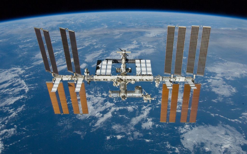 Συνεχίζονται οι εργασίες επισκευής στον Διεθνή Διαστημικό Σταθμό