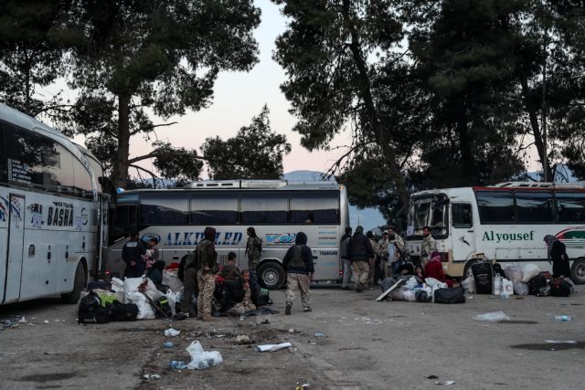 Γαλλία: Nα μη χαθεί η δυνατότητα διαπραγματεύσεων για το Ιντλίμπ