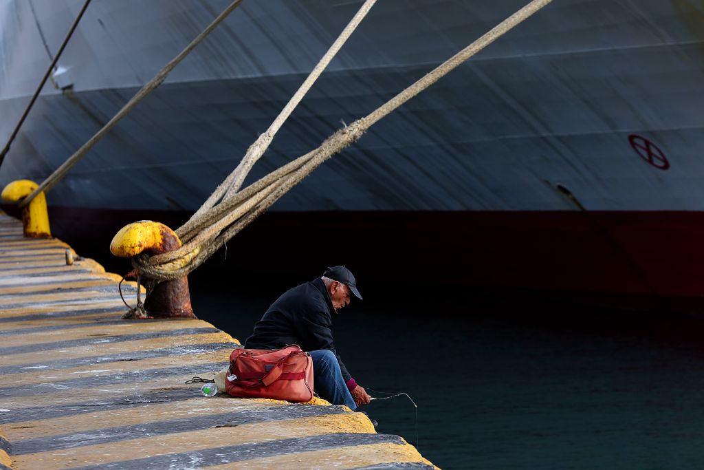 Ναυτικός τραυματίστηκε σε πλοίο