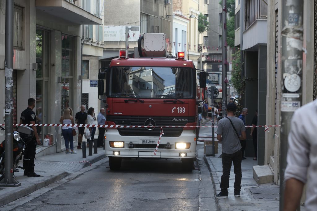 580 κλήσεις στην Πυροσβεστική για βοήθεια