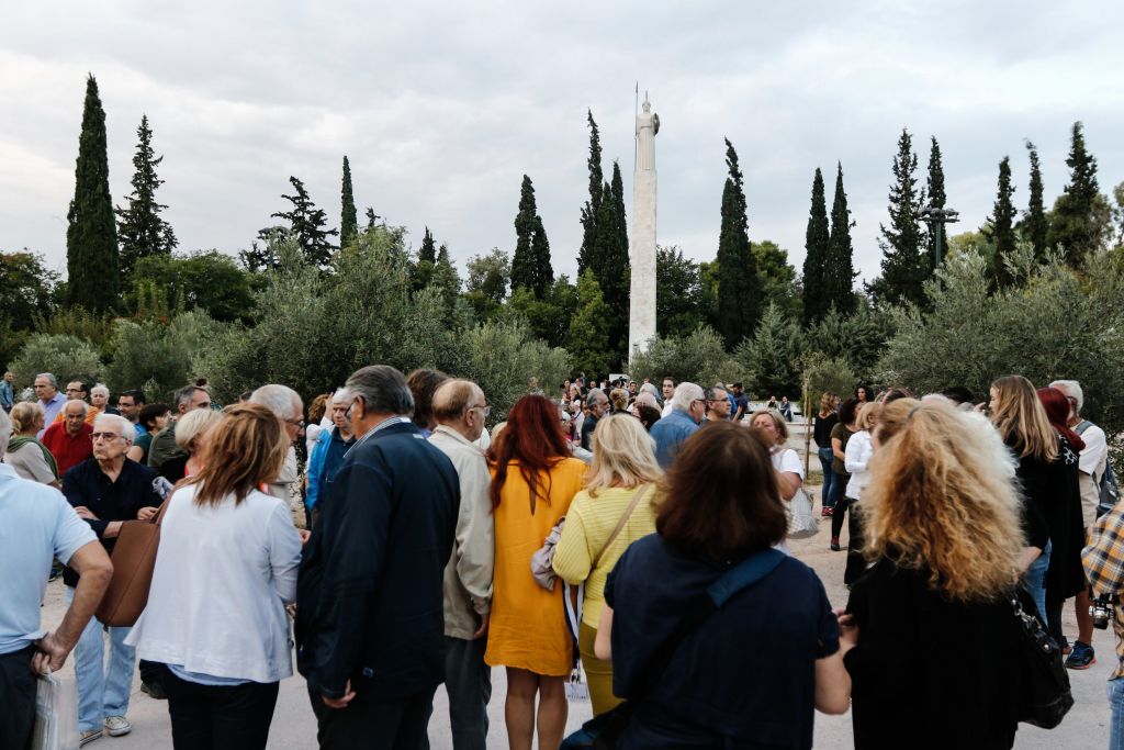 Συναυλίες στο Πεδίον του Αρεως και τη Νέα Ιωνία