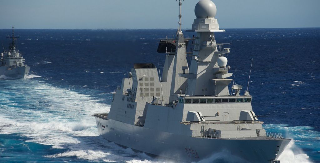 Βάση για πολεμικά πλοία δημιουργούν οι Γάλλοι στην Κύπρο