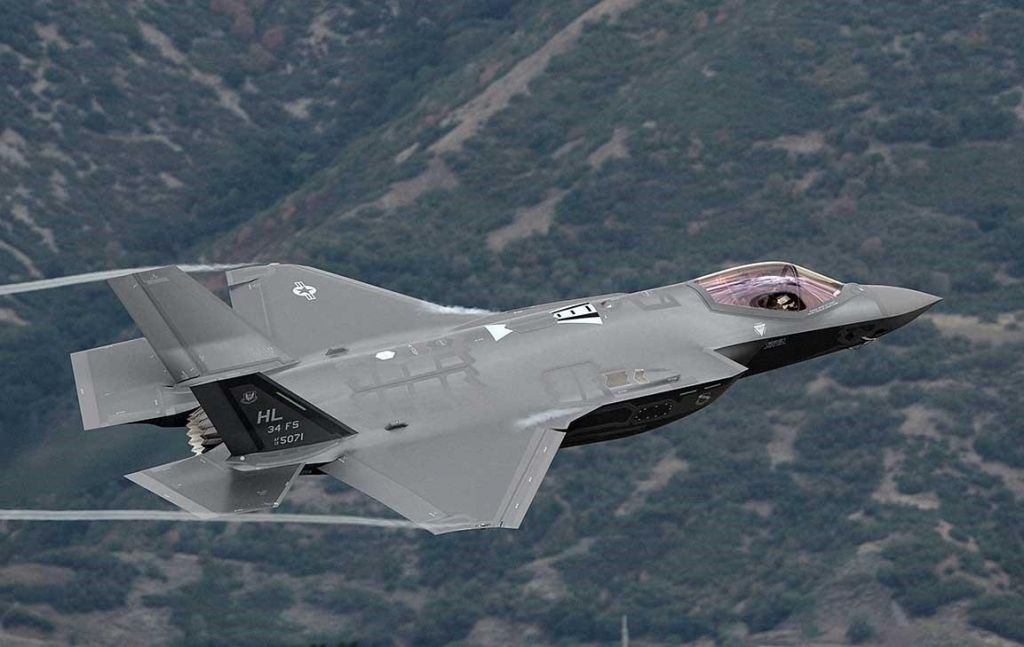 Νέο αμερικανικό μπλόκο στην πώληση F -35 στην Τουρκία