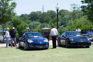 Η μεγαλύτερη συγκέντρωση Porsche θα γίνει Χαλκιδική το 2019