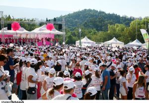 10 χρόνια Greece Race for the Cure®