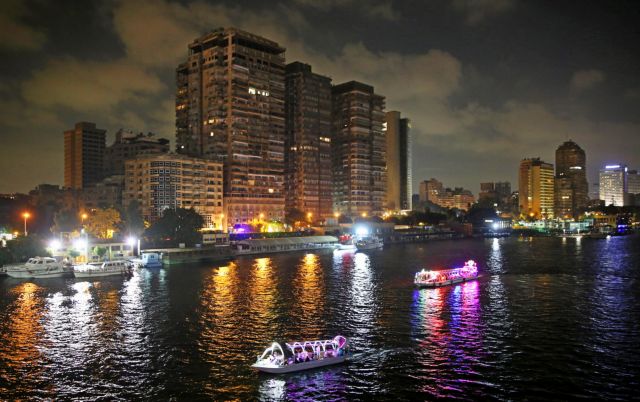 Το Κάιρο «η πιο μολυσμένη πόλη στη γη»