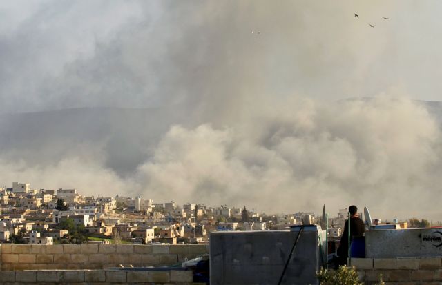 Σε χρήση χλωρίου προέβη η Συρία – Στις 39 αυξήθηκαν οι χημικές επιθέσεις