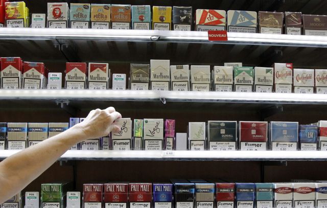 Χανιά: Σύλληψη δύο ατόμων για κατοχή παράνομων καπνιστικών προϊόντων