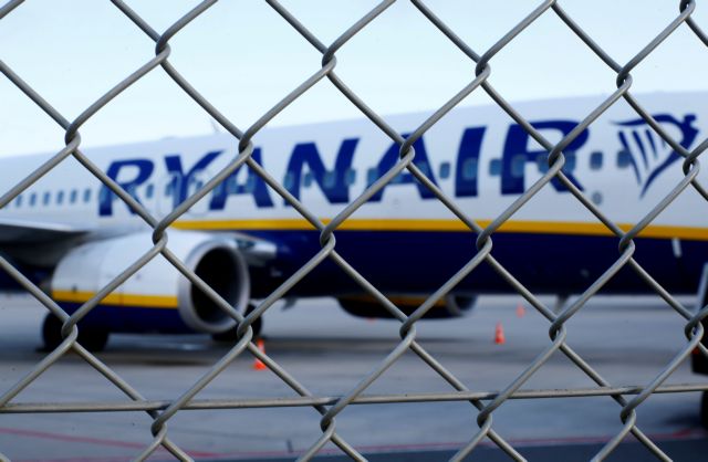 Νέες απειλές από τους Γερμανούς πιλότους της Ryanair
