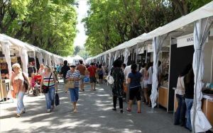 H μεγάλη γιορτή του Βιβλίου στο Ζάππειο