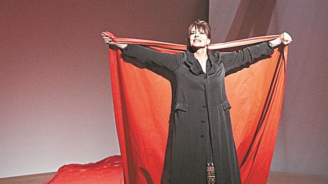 Η Φανί Αρντάν γίνεται «Κασσάνδρα» της Κρίστα Βολφ στην Εθνική Λυρική Σκηνή