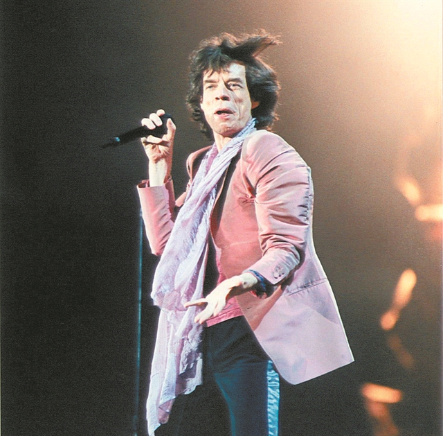 Οι Rolling Stones στην Αθήνα, 20 χρόνια πριν