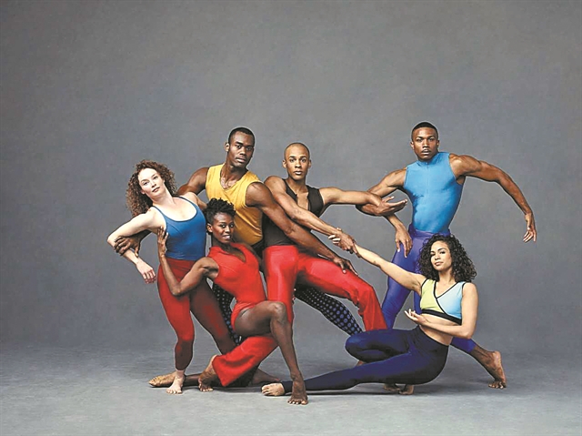 Οι καλύτερες χορογραφίες του Alvin Ailey στο Μέγαρο Μουσικής Αθηνών
