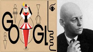 Oskar Schlemmer : Ο άνθρωπος που πρωτοπόρησε με το «Τριαδικό Μπαλέτο»