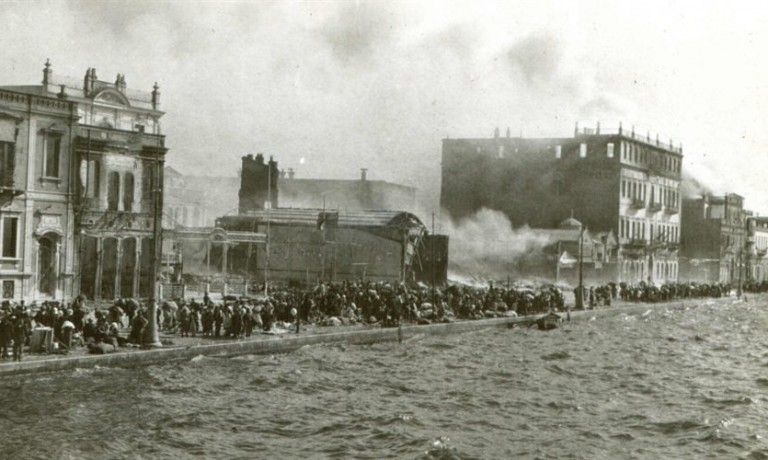 Î£Î¼ÏÏÎ½Î· 1922 : Î— ÎœÎ¹ÎºÏÎ±ÏƒÎ¹Î±Ï„Î¹ÎºÎ® ÎšÎ±Ï„Î±ÏƒÏ„ÏÎ¿Ï†Î® Ï€Î¿Ï… Î¬Î»Î»Î±Î¾Îµ Ï„Î·Î½ Î•Î»Î»Î¬Î´Î± | tanea.gr