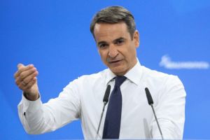 Μητσοτάκης: Η ΝΔ δεν τρομοκρατείται και δεν φιμώνεται (video)