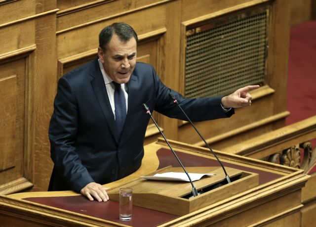 Παναγιωτόπουλος: Αδικαιολόγητη καθυστέρηση της δίκης της Χρυσής Αυγής