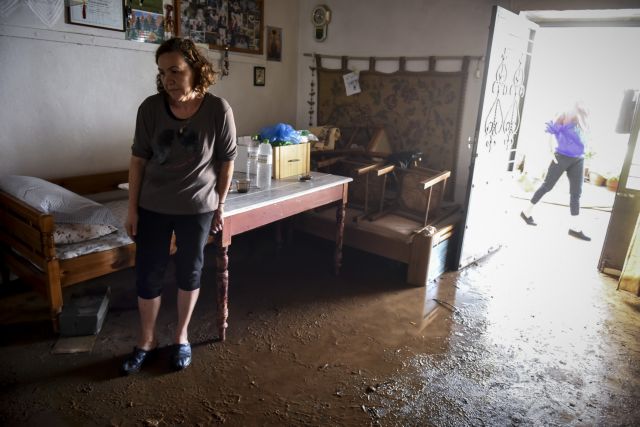 Εικόνα την εικόνα το καταστροφικό στροβίλισμα του «Ζορμπά»