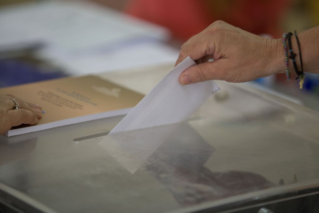 Συνεδρίαση Επιτροπής για την ψήφο Ελλήνων του εξωτερικού